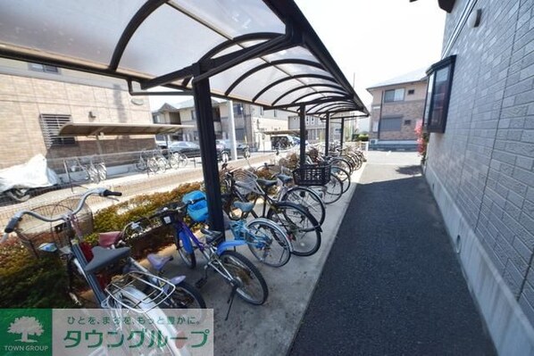 レジデンス大宮の物件内観写真